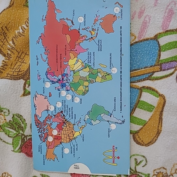 Vintage McDonald's 80s/90s Collectible Bundle - Picture 14 of 14